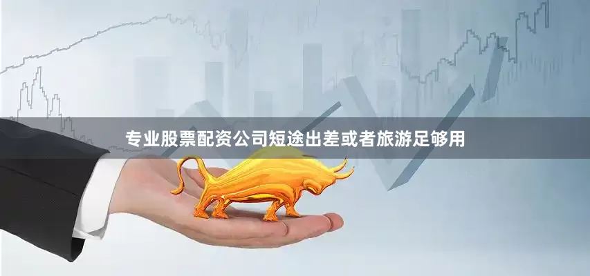 专业股票配资公司短途出差或者旅游足够用
