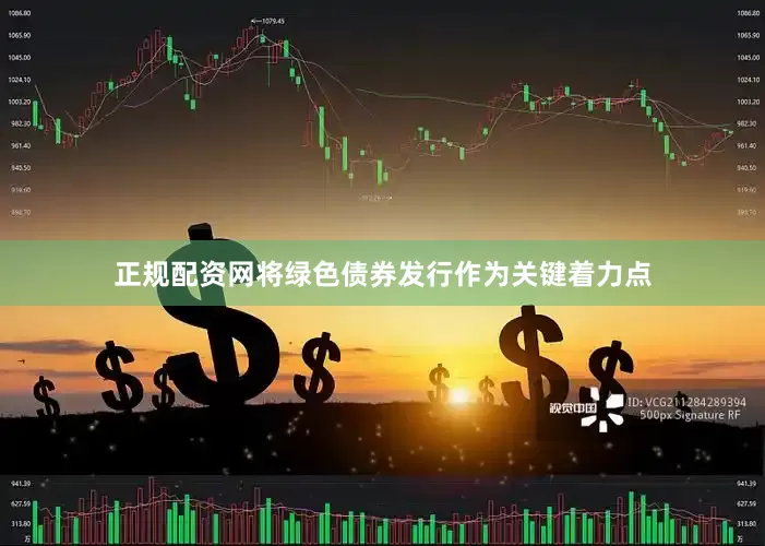 正规配资网将绿色债券发行作为关键着力点